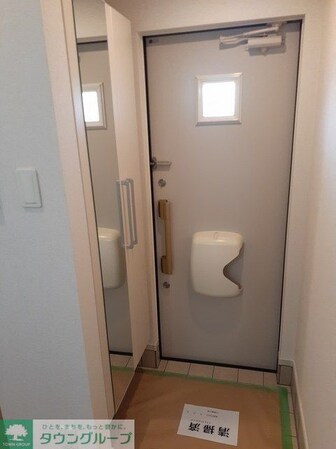 アン・ジェルメの物件内観写真